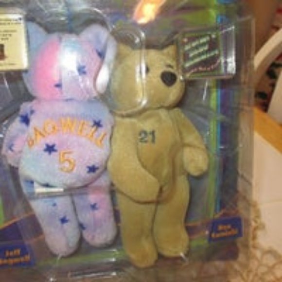 999 Series Salvino's Baby Bammers Baseball Hall of Bammers - Picture 2 of 2